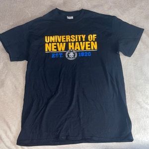 University of New Haven UNH T-shirt